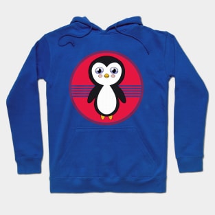 Lovely penguin Hoodie